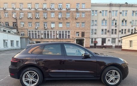Porsche Macan I рестайлинг, 2016 год, 3 550 000 рублей, 6 фотография