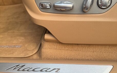 Porsche Macan I рестайлинг, 2016 год, 3 550 000 рублей, 15 фотография