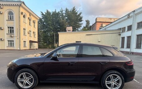 Porsche Macan I рестайлинг, 2016 год, 3 550 000 рублей, 2 фотография