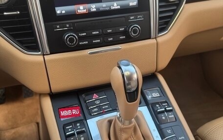 Porsche Macan I рестайлинг, 2016 год, 3 550 000 рублей, 10 фотография