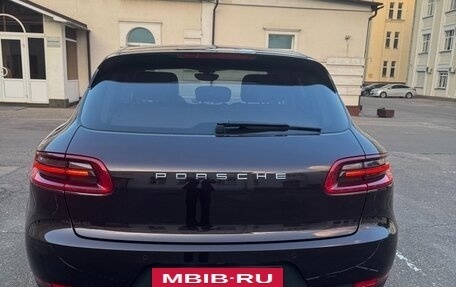 Porsche Macan I рестайлинг, 2016 год, 3 550 000 рублей, 4 фотография