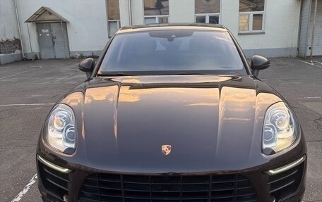 Porsche Macan I рестайлинг, 2016 год, 3 550 000 рублей, 8 фотография