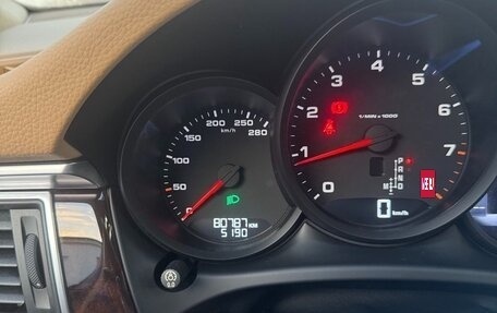 Porsche Macan I рестайлинг, 2016 год, 3 550 000 рублей, 11 фотография
