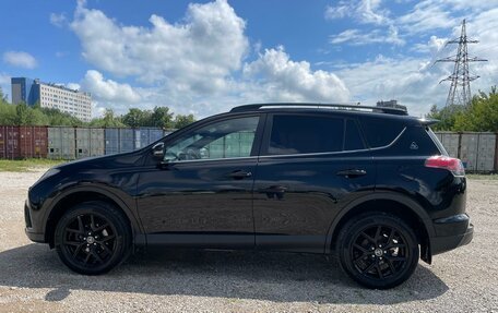 Toyota RAV4, 2018 год, 2 570 000 рублей, 3 фотография