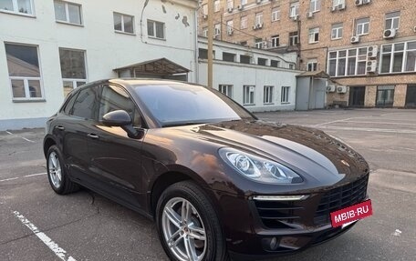 Porsche Macan I рестайлинг, 2016 год, 3 550 000 рублей, 7 фотография