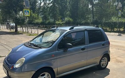 Daewoo Matiz I, 2006 год, 260 000 рублей, 1 фотография