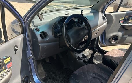 Daewoo Matiz I, 2006 год, 260 000 рублей, 9 фотография