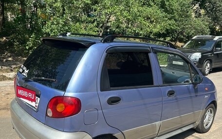 Daewoo Matiz I, 2006 год, 260 000 рублей, 3 фотография