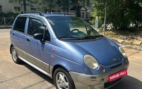 Daewoo Matiz I, 2006 год, 260 000 рублей, 5 фотография