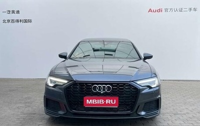 Audi A6, 2022 год, 5 200 000 рублей, 1 фотография