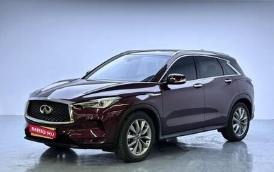 Infiniti QX50 II, 2020 год, 2 200 000 рублей, 1 фотография