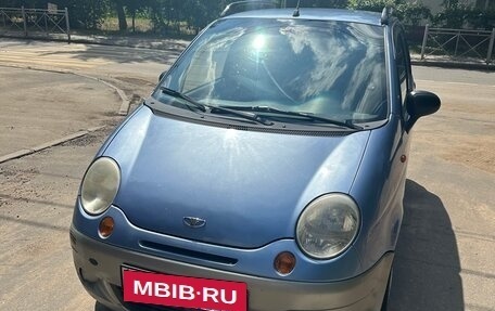 Daewoo Matiz I, 2006 год, 260 000 рублей, 2 фотография