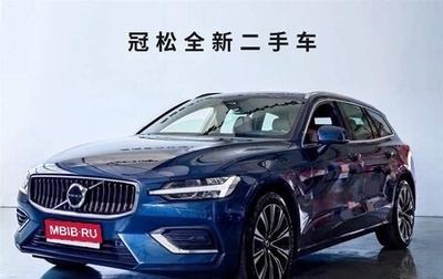 Volvo V60 II, 2025 год, 4 523 850 рублей, 1 фотография