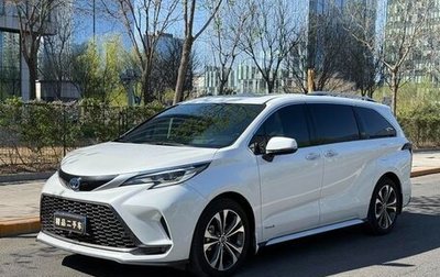 Toyota Granvia, 2023 год, 3 500 000 рублей, 1 фотография