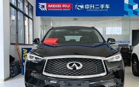 Infiniti QX50 II, 2020 год, 2 500 000 рублей, 3 фотография