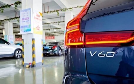 Volvo V60 II, 2025 год, 4 523 850 рублей, 25 фотография