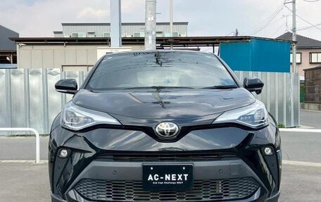Toyota C-HR I рестайлинг, 2020 год, 1 700 213 рублей, 2 фотография