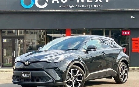 Toyota C-HR I рестайлинг, 2020 год, 1 700 213 рублей, 1 фотография