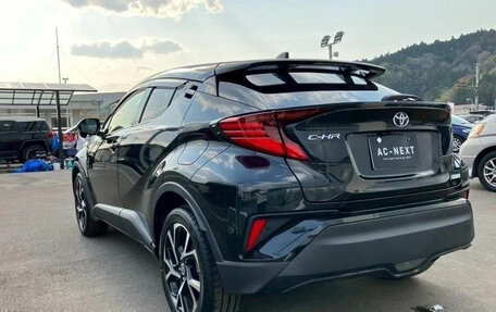 Toyota C-HR I рестайлинг, 2020 год, 1 700 213 рублей, 4 фотография