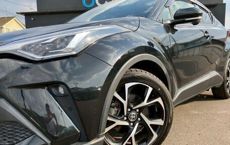 Toyota C-HR I рестайлинг, 2020 год, 1 700 213 рублей, 11 фотография