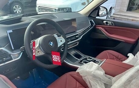 BMW X5, 2025 год, 9 685 000 рублей, 2 фотография