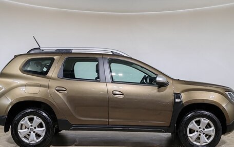 Renault Duster, 2021 год, 1 790 000 рублей, 4 фотография