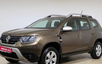 Renault Duster, 2021 год, 1 790 000 рублей, 1 фотография