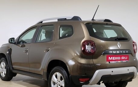 Renault Duster, 2021 год, 1 790 000 рублей, 7 фотография
