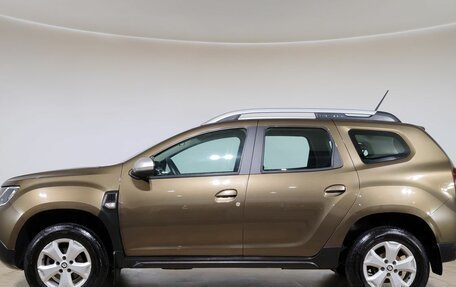 Renault Duster, 2021 год, 1 790 000 рублей, 8 фотография