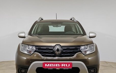 Renault Duster, 2021 год, 1 790 000 рублей, 2 фотография