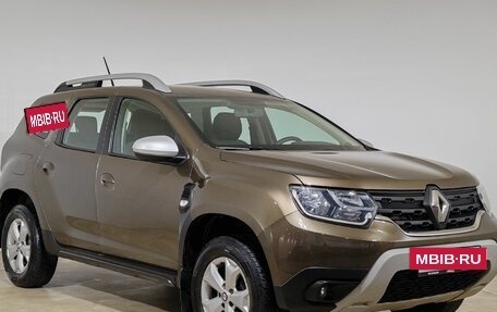 Renault Duster, 2021 год, 1 790 000 рублей, 3 фотография