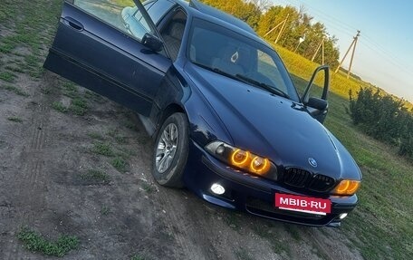 BMW 5 серия, 1996 год, 589 999 рублей, 4 фотография