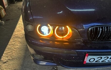 BMW 5 серия, 1996 год, 589 999 рублей, 6 фотография