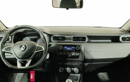 Renault Duster, 2021 год, 1 790 000 рублей, 10 фотография