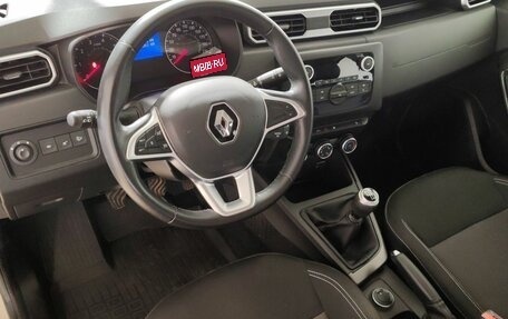 Renault Duster, 2021 год, 1 790 000 рублей, 12 фотография