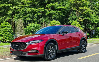 Mazda CX-4, 2021 год, 1 680 000 рублей, 1 фотография