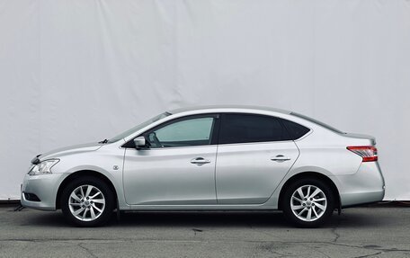 Nissan Sentra, 2015 год, 1 149 000 рублей, 3 фотография