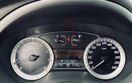 Nissan Sentra, 2015 год, 1 149 000 рублей, 13 фотография