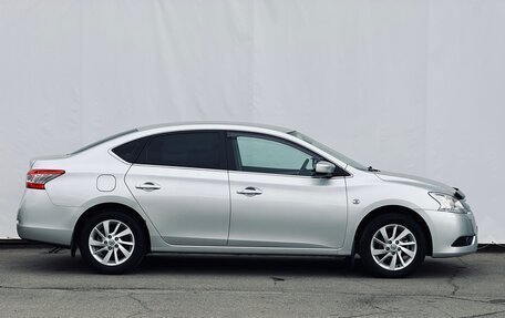 Nissan Sentra, 2015 год, 1 149 000 рублей, 5 фотография