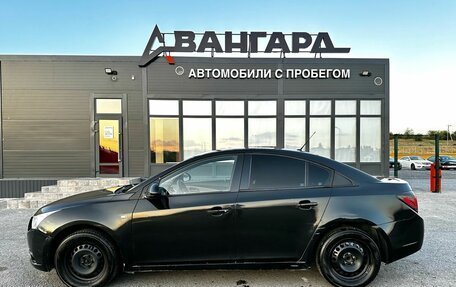 Chevrolet Cruze II, 2010 год, 375 000 рублей, 3 фотография