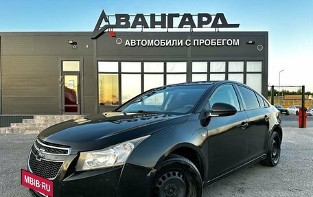 Chevrolet Cruze II, 2010 год, 375 000 рублей, 2 фотография
