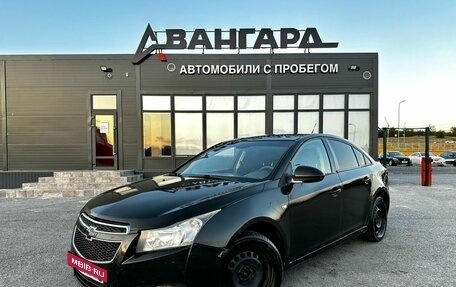 Chevrolet Cruze II, 2010 год, 375 000 рублей, 1 фотография
