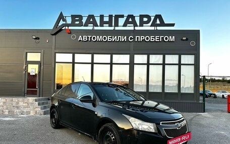 Chevrolet Cruze II, 2010 год, 375 000 рублей, 8 фотография