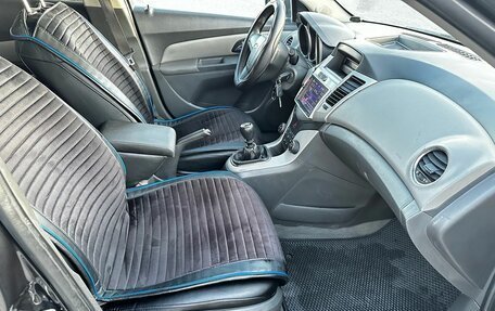 Chevrolet Cruze II, 2010 год, 375 000 рублей, 15 фотография