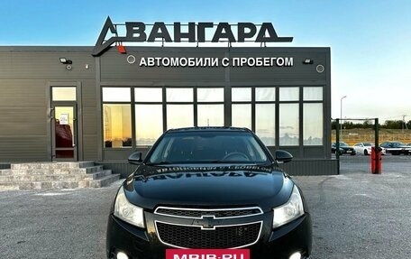 Chevrolet Cruze II, 2010 год, 375 000 рублей, 9 фотография
