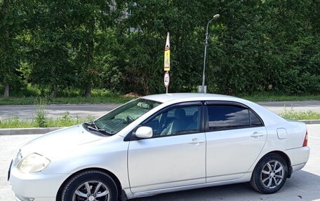Toyota Corolla, 2001 год, 460 000 рублей, 4 фотография