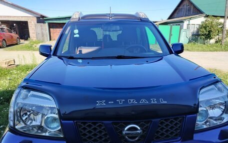 Nissan X-Trail, 2005 год, 850 000 рублей, 10 фотография