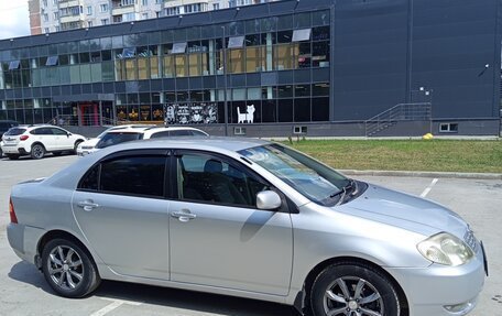 Toyota Corolla, 2001 год, 460 000 рублей, 3 фотография