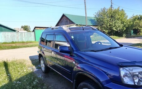 Nissan X-Trail, 2005 год, 850 000 рублей, 6 фотография