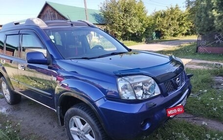 Nissan X-Trail, 2005 год, 850 000 рублей, 7 фотография